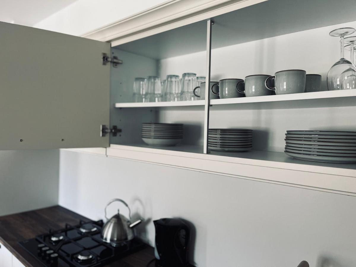 Apartment Country House Zaton Tisina Екстериор снимка