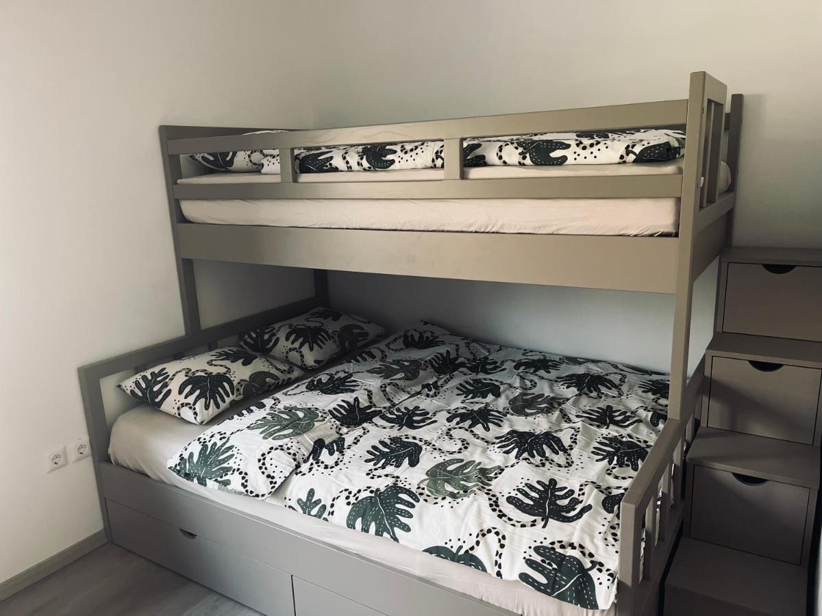Apartment Country House Zaton Tisina Екстериор снимка