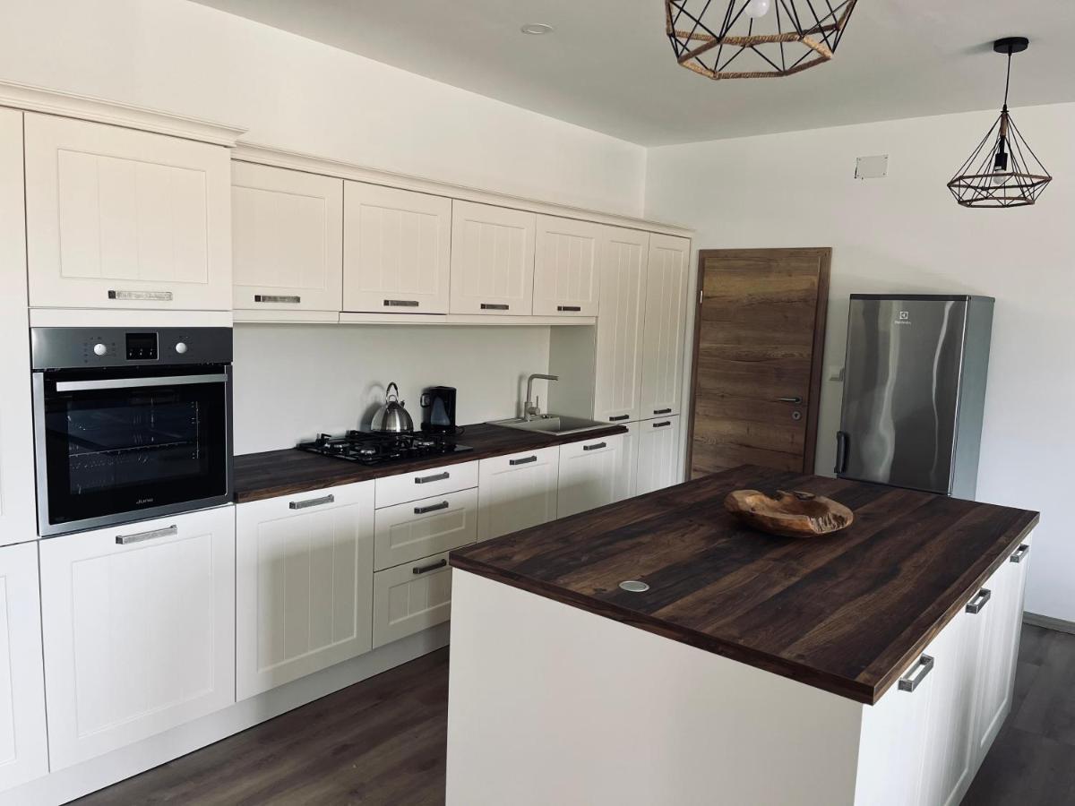 Apartment Country House Zaton Tisina Екстериор снимка
