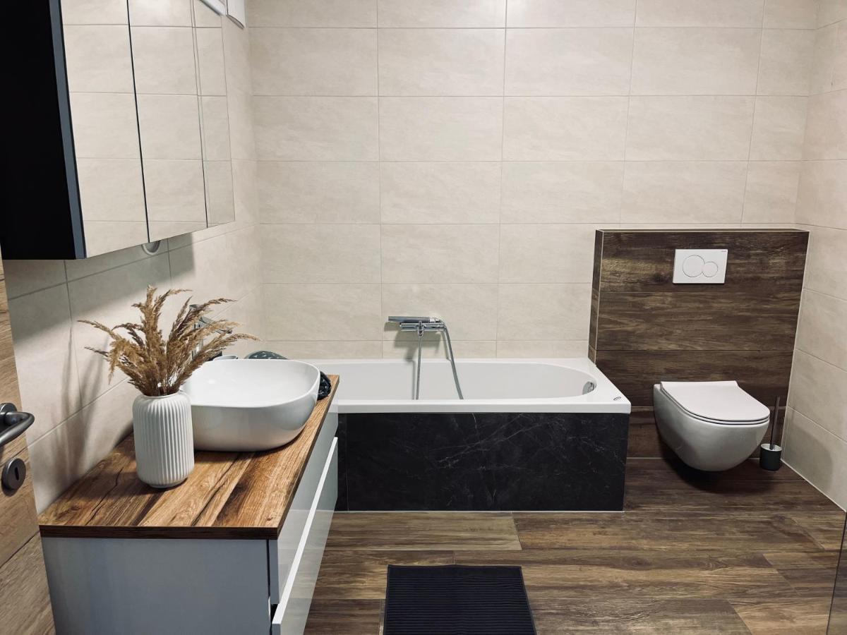 Apartment Country House Zaton Tisina Екстериор снимка
