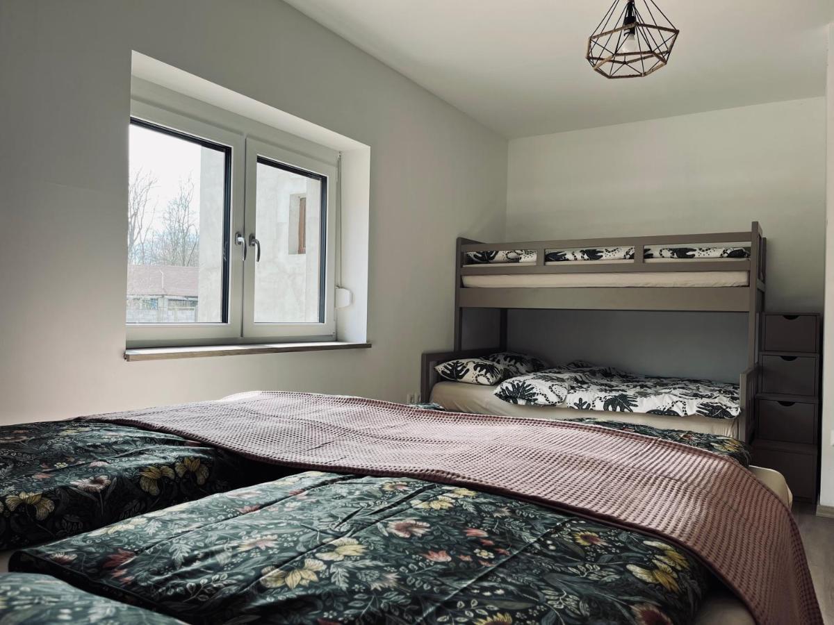 Apartment Country House Zaton Tisina Екстериор снимка